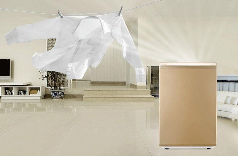 取暖季，用加濕機補水呵護肌膚