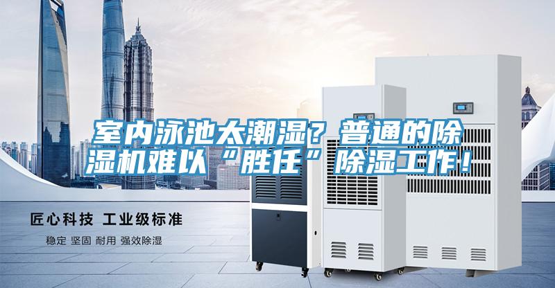 室內泳池太潮濕？普通的除濕機難以“勝任”除濕工作！