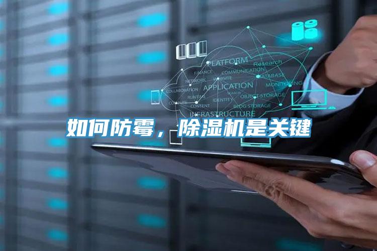 如何防霉，除濕機(jī)是關(guān)鍵