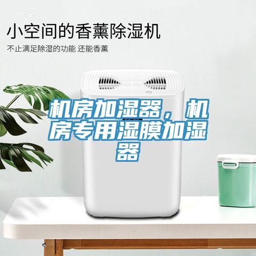 機房加濕器，機房專用濕膜加濕器