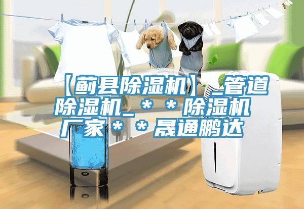 【薊縣除濕機】_管道除濕機_**除濕機廠家**晟通鵬達