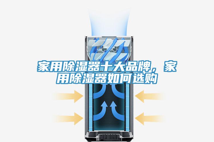 家用除濕器十大品牌，家用除濕器如何選購