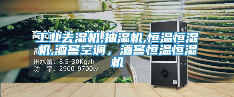 工業去濕機,抽濕機,恒溫恒濕機,酒窖空調，酒窖恒溫恒濕機