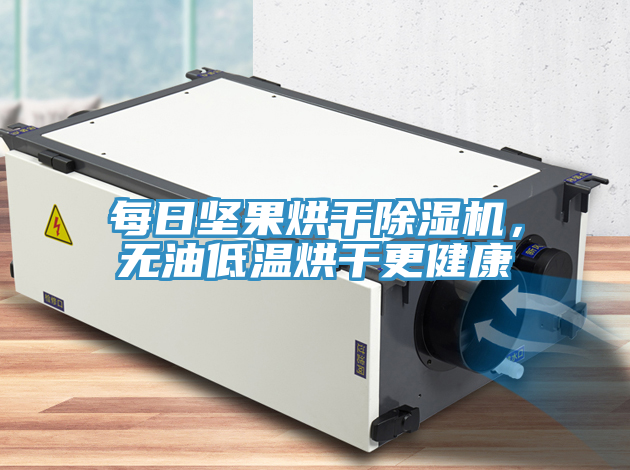 每日?qǐng)?jiān)果烘干除濕機(jī)，無(wú)油低溫烘干更健康