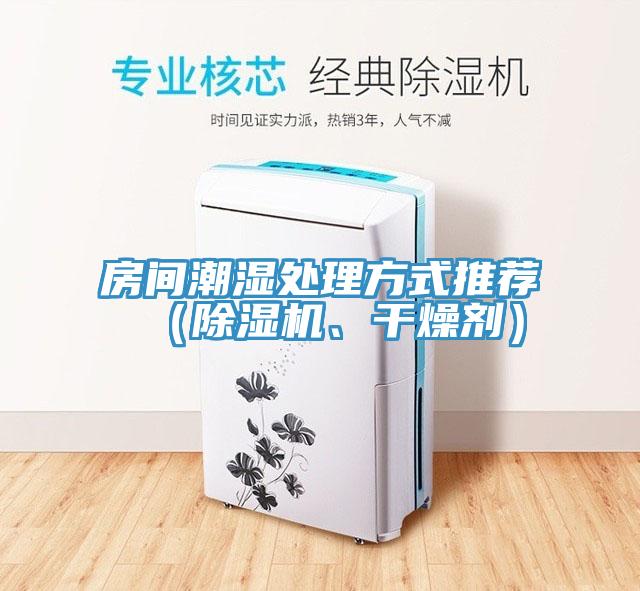 房間潮濕處理方式推薦（除濕機、干燥劑）