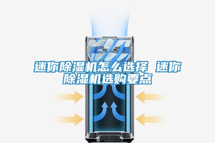 迷你除濕機(jī)怎么選擇 迷你除濕機(jī)選購要點(diǎn)