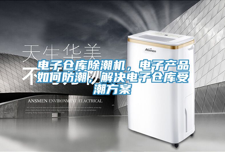 電子倉庫除潮機，電子產(chǎn)品如何防潮，解決電子倉庫受潮方案