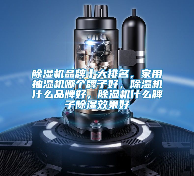 除濕機品牌十大排名,家用抽濕機哪個牌子好,除濕機什么品牌好,除濕機什么牌子除濕效果好