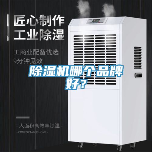 除濕機哪個品牌好？